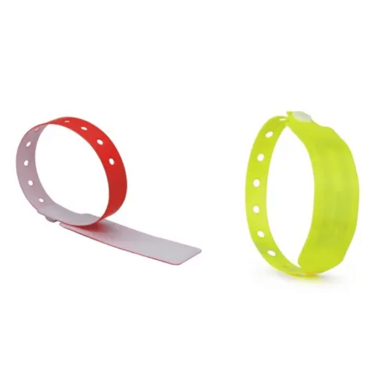 DISPOSABLE WRISTBAND